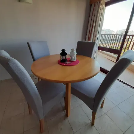 Apartment Da Rocha Confort