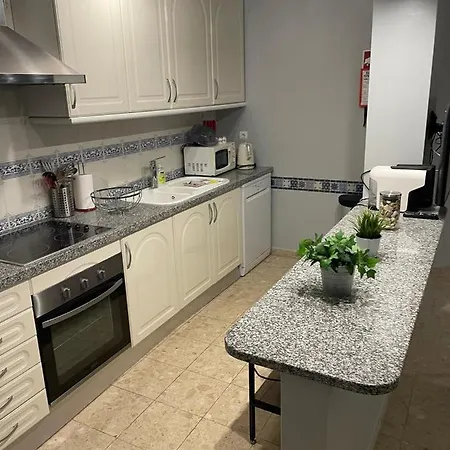 Apartment Da Rocha Confort
