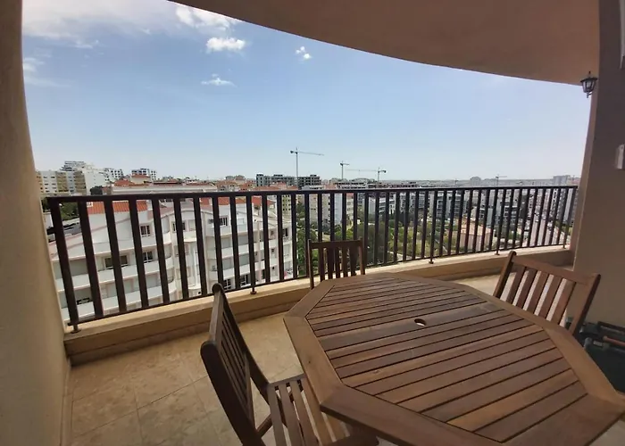 דירה Da Rocha Confort *