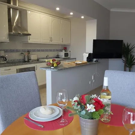 Апартаменты Da Rocha Confort *