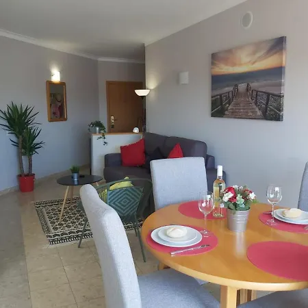 Da Rocha Confort Апартаменты Портиман