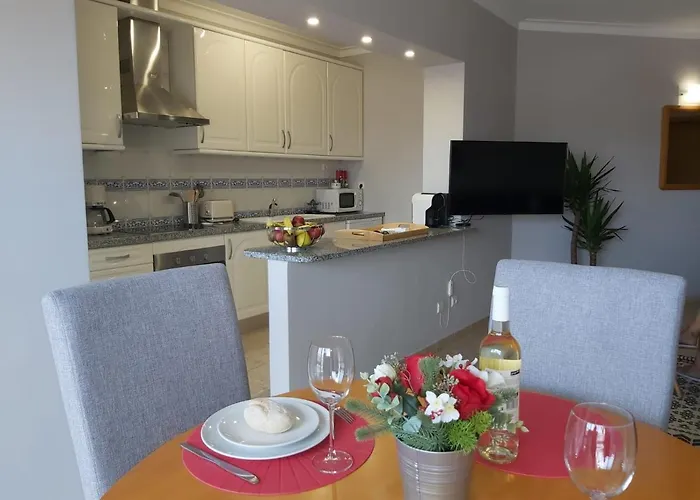 شقة Da Rocha Confort *