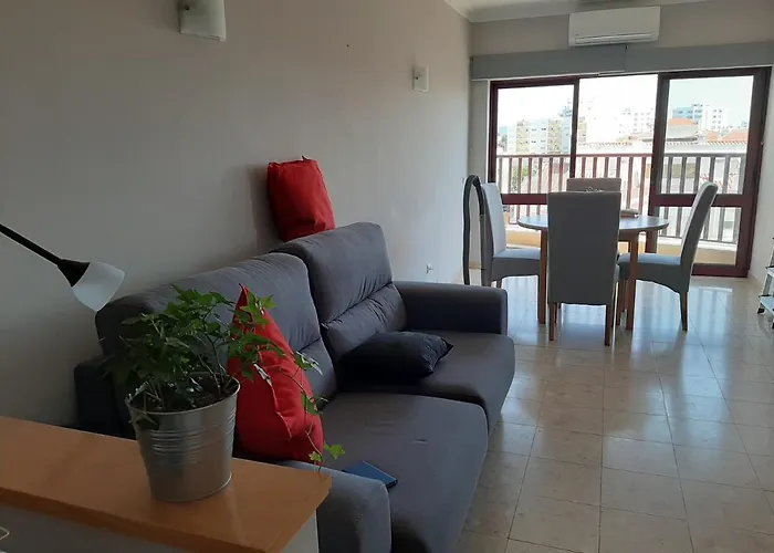 Da Rocha Confort شقة