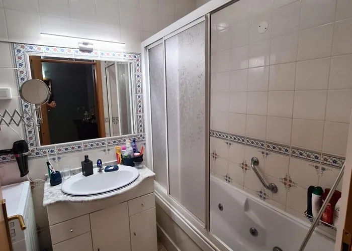 شقة Da Rocha Confort *