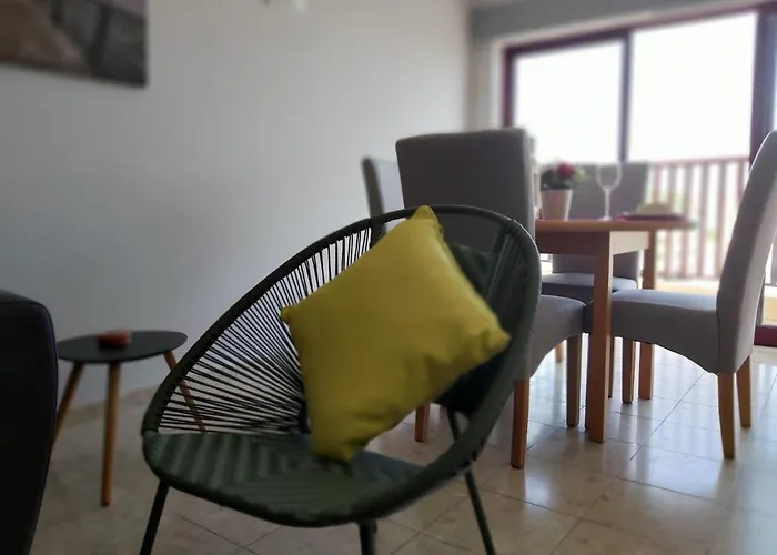 Appartement Da Rocha Confort Portimão
