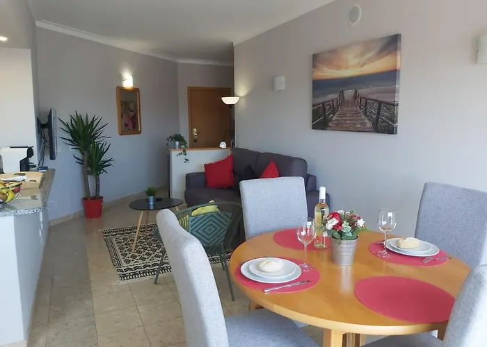Da Rocha Confort Appartement Portimão