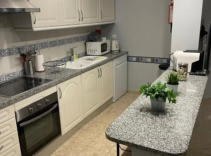 Appartement Da Rocha Confort